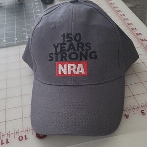 NRA Baseball Cap